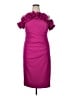Xscape Pink Purple Cocktail Dress Size 16 - photo 1