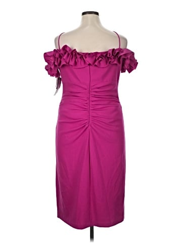 Xscape Cocktail Dress (view 2)