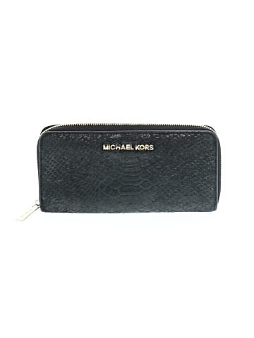 MICHAEL Michael Kors Leather Wallet (view 1)