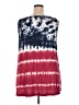 Chaps Red Tank Top Size 2X - photo 2