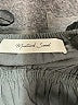 Mustard Seed 100% Cotton Gray Romper Size S - photo 4