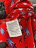 Fun2Fun 100% Polyester Hearts Red Short Sleeve Blouse Size 2X - photo 8