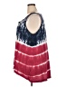 Chaps Red Tank Top Size 2X - photo 5