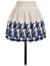 Ramy Brook 100% Rayon Blue Casual Skirt Size XS - photo 1