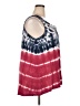 Chaps Red Tank Top Size 2X - photo 4