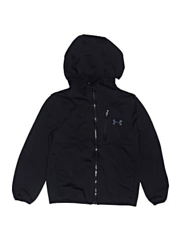 Under Armour Zip Up Hoodie (view 1)