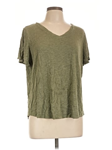 Jessica Simpson Short Sleeve Top (view 1)