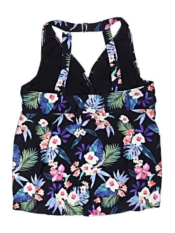 Island Escape Swimsuit Top (view 2)
