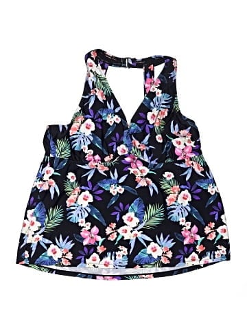 Island Escape Swimsuit Top (view 1)