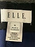 Elle Solid Blue Shorts Size XL - photo 3