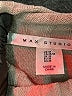 Max Studio Color Block Tan Turtleneck Sweater Size M - photo 7