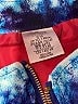 Disney Store 100% Polyester Print Blue Raincoat Size 9 - photo 3