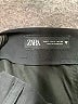 Zara Black Dress Pants Size S - photo 7