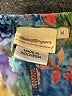 Norm Thompson Floral Blue Casual Pants Size M - photo 4