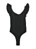 Stillwater Solid Black Bodysuit Size XS - photo 1