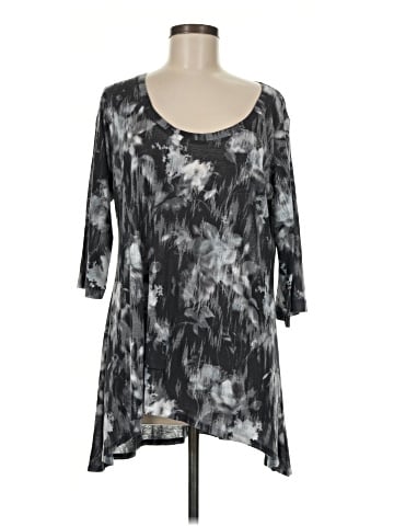 Nally & Millie 3/4 Sleeve T-Shirt (view 1)