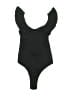 Stillwater Solid Black Bodysuit Size XS - photo 2