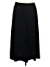 Destiny Solid Black Formal Skirt Size XL - photo 2