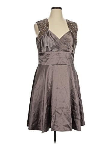 Robbie Bee Cocktail Dress (view 1)