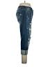 Miss Me 100% Cotton Color Block Blue Jeans Size 32 waist - photo 5