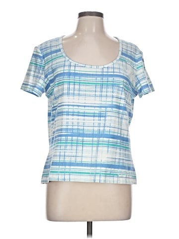 St. John Sport Short Sleeve T-Shirt (view 1)