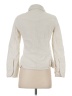 Gap Solid Ivory Blazer Size 2 - photo 2