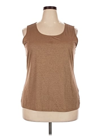 Charter Club Sleeveless Top (view 1)