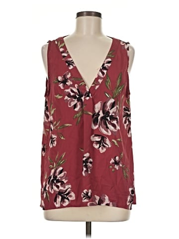 14th & Union Sleeveless Blouse (view 1)