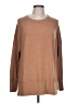 Michael Stars Tan Pullover Sweater Size Lg (2) - photo 1