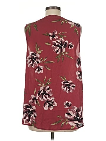 14th & Union Sleeveless Blouse (view 2)