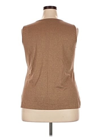 Charter Club Sleeveless Top (view 2)