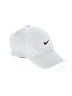 Nike 100% Polyester White Baseball Cap Size Sm - Med - photo 1
