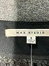 Max Studio Black Short Sleeve T-Shirt Size S - photo 7