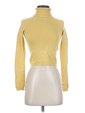 Moda International Turtleneck Sweater (view 1)