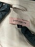 East Adeline 100% Polyurethane Solid Tan Jacket Size 1X - photo 6