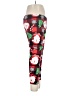 Just Love Graphic Red Leggings Size 1X - photo 4