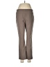 Donna Moore Brown Active Pants Size M - photo 1