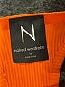 Naked Wardrobe Orange Tank Top Size XS - photo 7