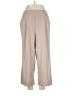Adrienne Vittadini Solid Tan Casual Pants Size XL - photo 1