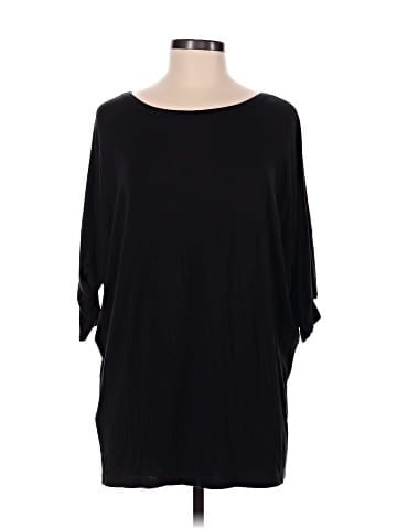 Lolly Wolly Doodle 3/4 Sleeve T-Shirt (view 1)