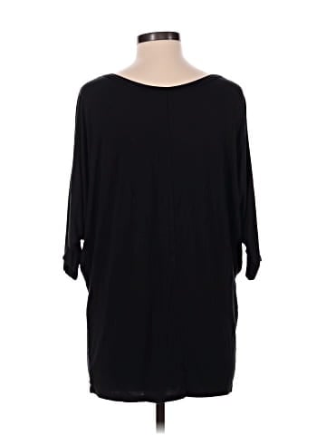 Lolly Wolly Doodle 3/4 Sleeve T-Shirt (view 2)