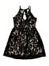 Kiddo by Katie 100% Polyester Black Dress Size M (kids) - photo 2