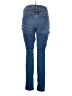 Old Navy - Maternity Solid Blue Jeans Size 14 - photo 2