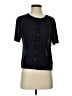 Halogen Black Cardigan Size S - photo 1