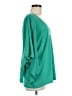 Glam Green 3/4 Sleeve Top Size M - photo 4