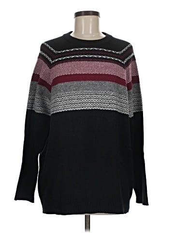 ATM Wool Pullover Sweater (view 1)
