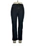 Gloria Vanderbilt Chevron-herringbone Blue Jeans Size 12 - photo 1