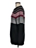 ATM Stripes Black Wool Pullover Sweater Size M - photo 5