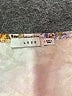 Lush Floral White Casual Dress Size M - photo 7