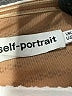 Self-Portrait White Casual Dress Size 8 - photo 9